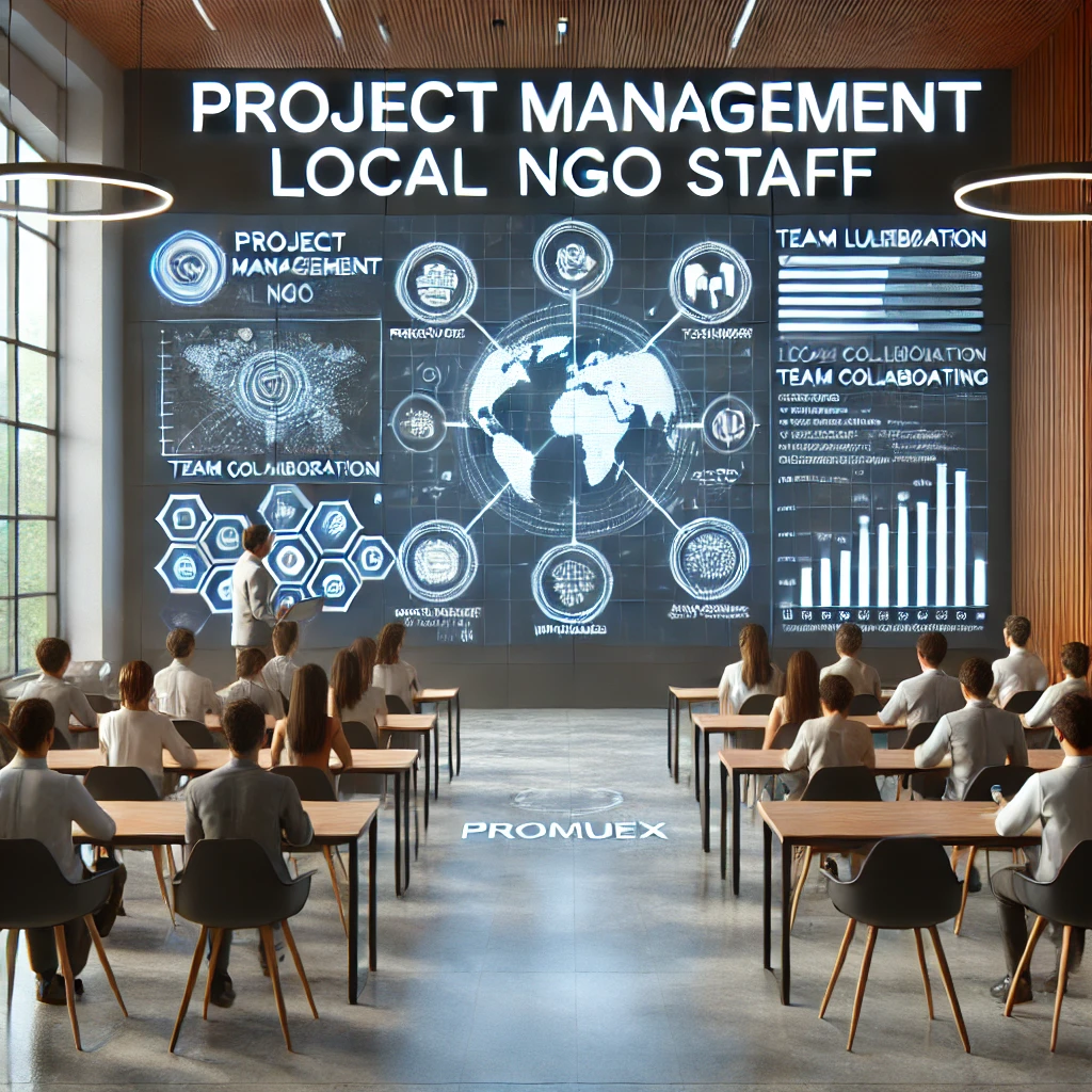 Project Management (Local NGO Staff)